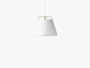 Voyage Pendant M1, Ø46 White/Oak