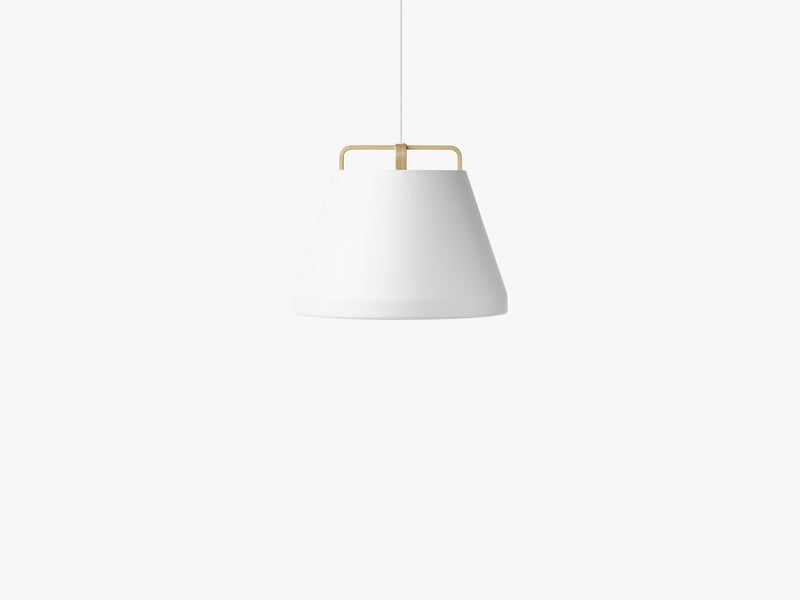 Voyage Pendant M1, Ø46 White/Oak