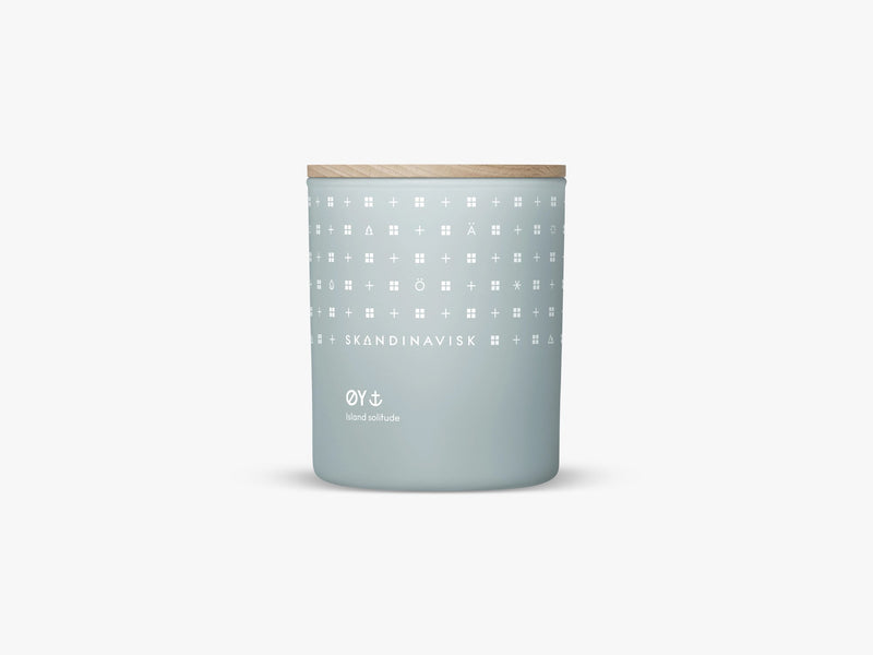 ØY Scented Candle