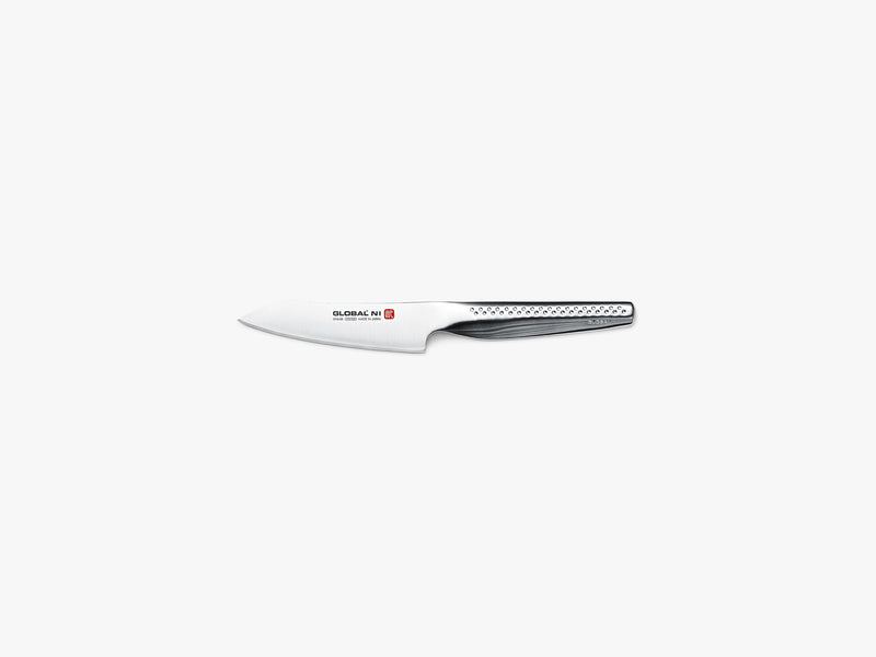 GNS-03 Santoku-kniv stål 11 cm