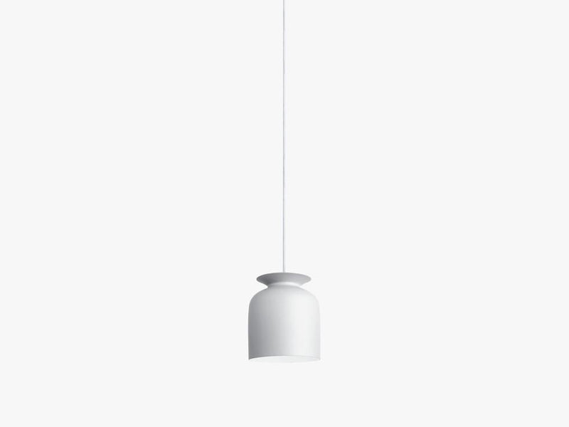 Ronde Pendant, Matt White