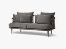 Fly Sofa - SC2 - Smoked/Hot Madison 093