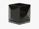 Ophelia, Black/Clear