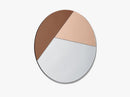 Nouveau 70, Silver, Bronze, Rosegold