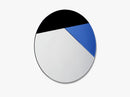 Nouveau 80, Silver, Black, Cobalt