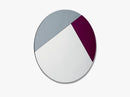 Nouveau 90, Silver, Burgundy, Midnight