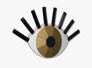 Eye of the Tiger, Silver, Black, Army, Rosegold