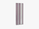 Rays of light, Silver/Burgundy/Midnight