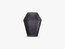 Flow vase, Grey