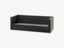 Chester 3-Pers Loungesofa, Graphite