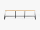 Adam Bench L160, Matt Black