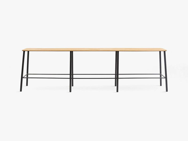 Adam Bench L160, Matt Black