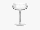 Champagne Bowl, Clear