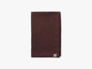 Collect Bedspread SC31, Burgundy/Linen