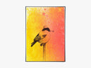 Bird Smoking Pipe