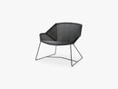Breeze Loungestol, Black