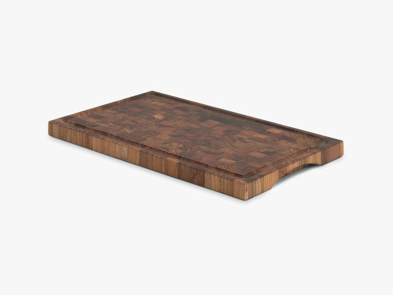 Cutting Board, 40x24, Teak Endwood