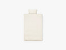 Dot Embr Bedding, Junior, Off-White