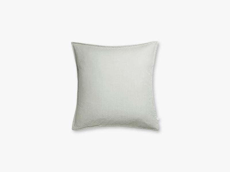 Pillow Cotton Slub 50x50, Water