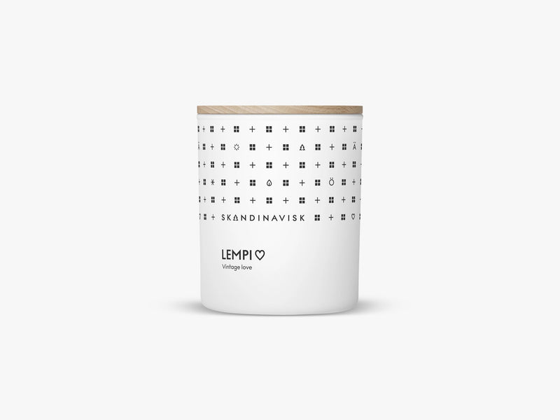 LEMPI Scented Candle