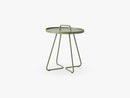 On-The-Move Sidebord Lille, Olive Green