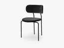 Coco Dining Chair, L'Albero dC Velluto Cotone G075_130