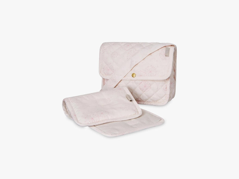 Doll's Diaper Bag, Dandelion Rose