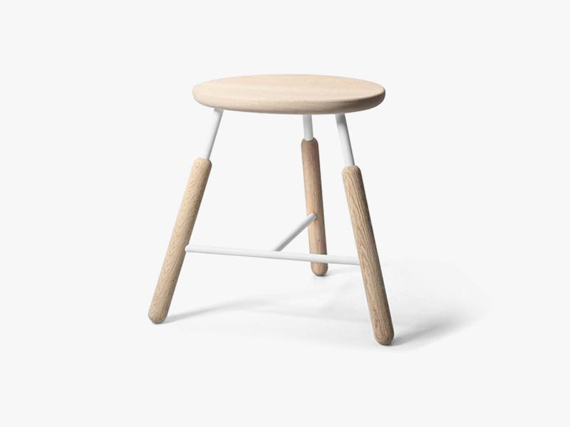 Stool - NA3 - Natural oak