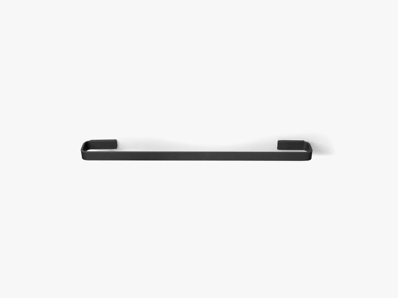 Towel Bar - Wall, Black