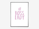 BOSS LADY PINK