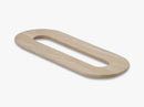 Loop Trivet 16x40,5, Oak