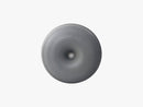 Donut stor, grå