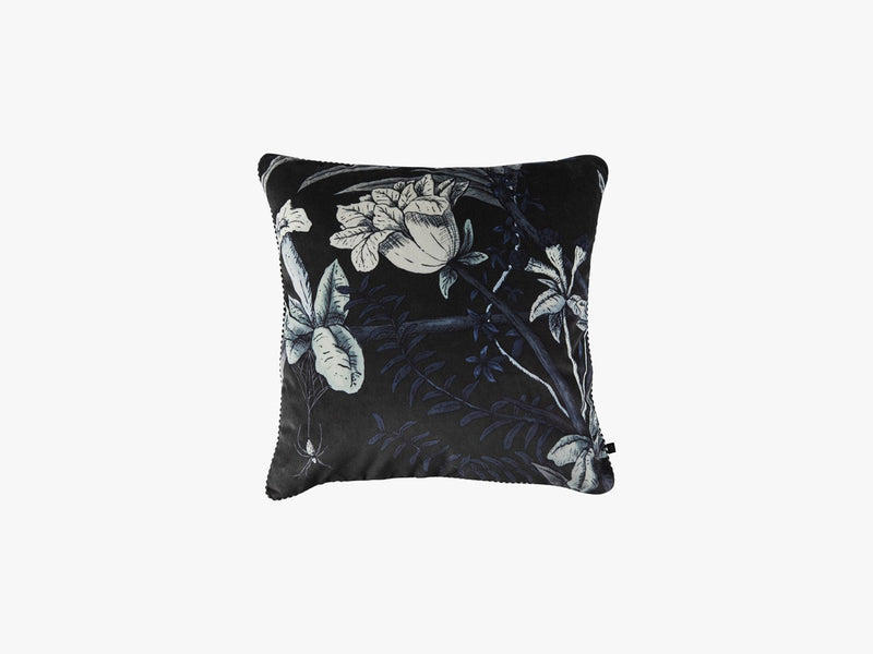 Signature Stripe Cushion, Spider