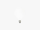 Opal LED, Ø12,5 4W
