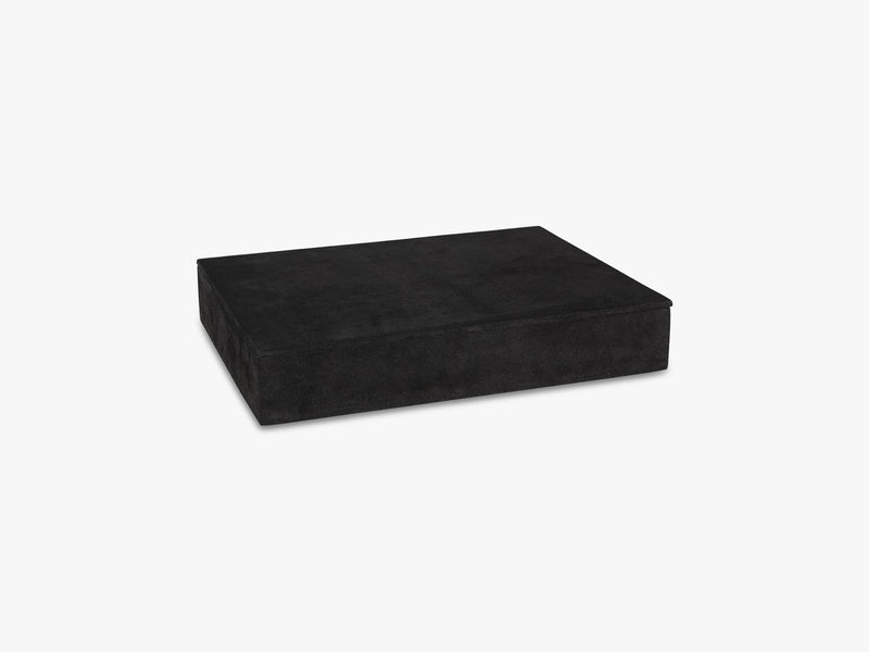 Rough Large Box, Black