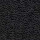 3D Dining Chair - Fully upholstered - Chrome sledge base, Price Grp. 5, Sierra Leather - Black
