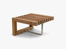Cutter Mini Wardrobe, Teak
