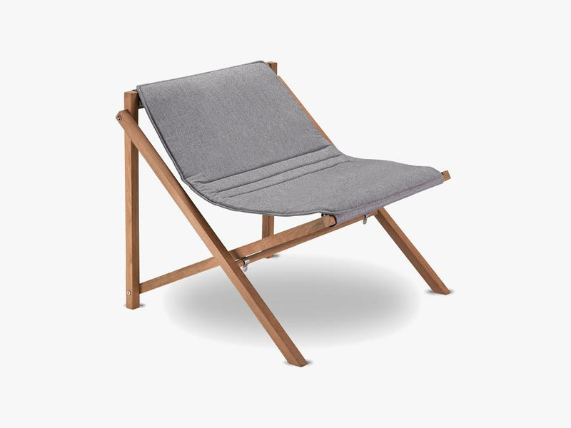 Aito Lounge Chair, Teak/Ash