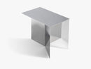 Slit Table Oblong - Mirror