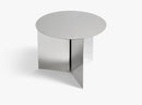 Slit Table Round - Spejl