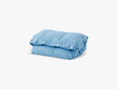 Duvet Cover Single, Dove Blue