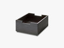 Cutter Box Small, Black Oak