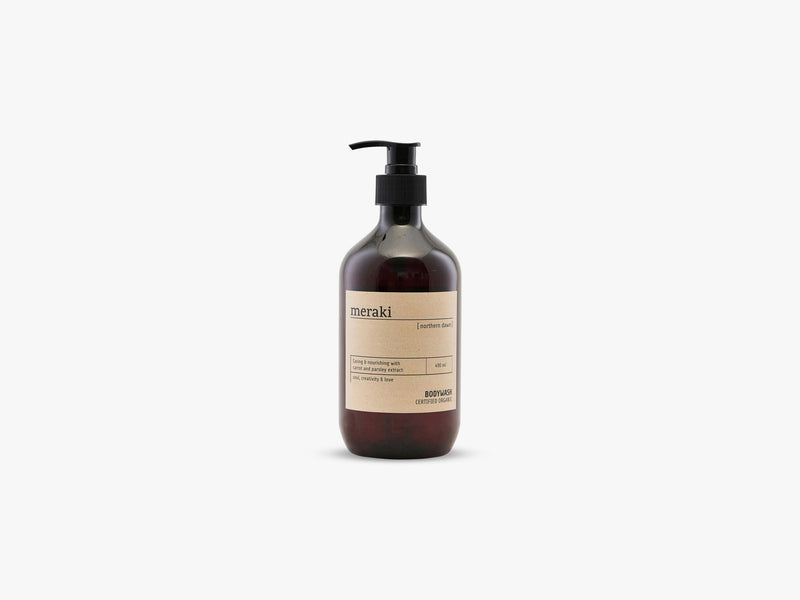 Body wash, Northern dawn