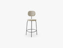 Afteroom Counter Chair Plus, Black/Savanna 202