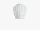 Pallas™ Pendant, White