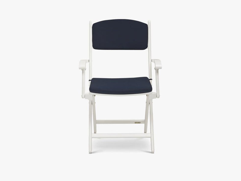 Pude til Selandia armchair, Marine