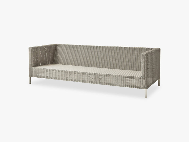 Connect 3-Pers Sofa, Taupe