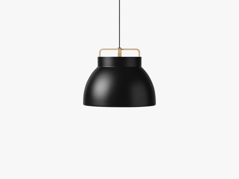 Voyage Pendant M3, Ø46 Black/Oak