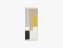 Kelim Runner Squares, 180x70
