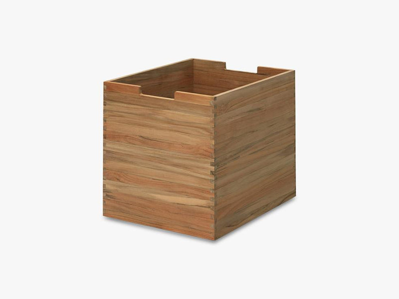 Cutter Box Large, Teak